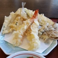 天ぷらふく西 禅と匠 - 天麩羅(^^♪