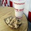 Five Guys Burgers and Fries  Manhattan