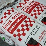 Five Guys Burgers and Fries  - 