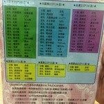 黄金の穂 - ２０１５年関西うどん巡礼の協賛店