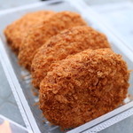 焼津さかなセンター 大漁 - まぐろメンチカツ