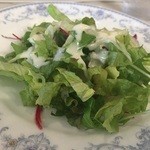 レストラン雪河亭 - 2015.09追加写真