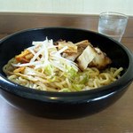 ラーメン純風殿 - 熟純麺２号　麺大盛り