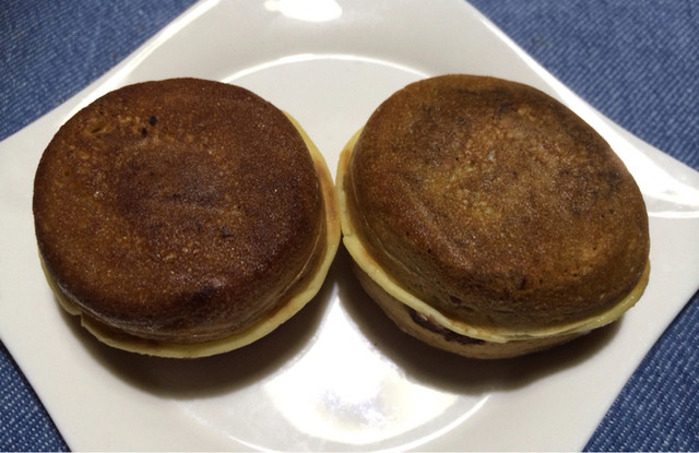 あじまん ウジエスーパー袋原店 - 南仙台（たい焼き・大判焼き）の写真