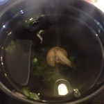 かいだ屋 - 肝吸い