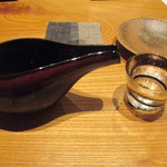 かま田 - 徳島の酒だった。西のほう。