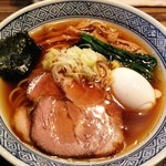 鍾馗 - 本枯節そば