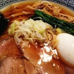 鍾馗 - 本枯節そば