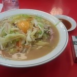 大鳳亭 - チャンポン