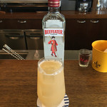 コーヒーハウス ニシヤ - ソルティードッグ オールドスタイル（700円）