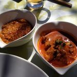 森のレストラン ラッキーガーデン - ﾊﾞﾅﾅﾘｰﾌｺｰｽ