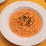 スプーンフル - ウニのスパゲティ