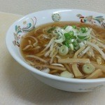 なんばんラーメン - もやしラーメン