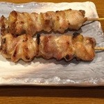 やきとり呑斗 - 焼き鳥、300円です。