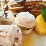 ル・プラ・プリュ - デザート