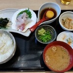 お魚どうらく - 