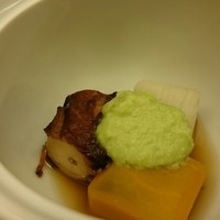 浅草むぎとろ 本店 - 煮物