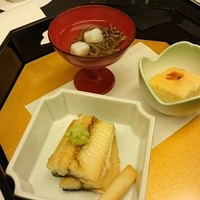 浅草むぎとろ 本店 - 焼き物