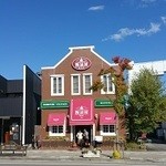 腸詰屋 - 腸詰屋、軽井沢駅周辺に何軒もあります