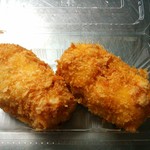 ポテト - マカロニグラタンコロッケ1個￥80