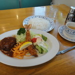 鳩家 - ハトヤランチ