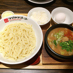 Tsukemen Ramen Fujiyama Gogo - 