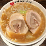 Tsukemen Ramen Fujiyama Gogo - 