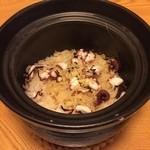 板 石山光一 - タコめし