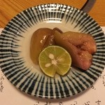 板 石山光一 - いちじく窯煮