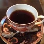 Kokage coffee - WEDGWOODのカップ♪