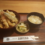 そうかわ - 天丼