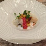 SUGALABO - ★9　鮑　インカの目覚め