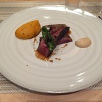 SUGALABO - ★9　熊本天草　黒毛和牛　黄金のかぼちゃ