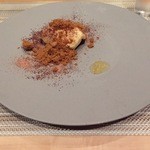 SUGALABO - ★7　神谷町ブレンドコーヒーのティラミス　栗