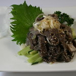 韓食苑　恭楽亭 - センマイ