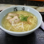 ラーメン550円（2015.9）