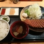 牛かつ もと村 新橋店 - 