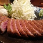 牛かつ もと村 新橋店 - 