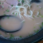 こうの - 麺・スープのアップ（2015.9）