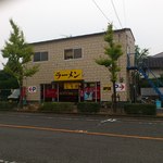 こうの - 店舗外観（2015.9）