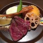 汀邸　遠音近音　Ochi Kochi - お肉料理