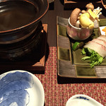 汀邸　遠音近音　Ochi Kochi - お鍋