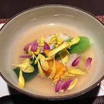 汀邸　遠音近音　Ochi Kochi - 蒸しもの