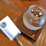 蕎麦 つづら - つづらのジュレ