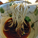 蕎麦 つづら - 尻尾チョロンと作戦