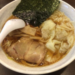 髙木屋 - ワンタン麺