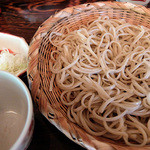 松鶴庵 - せいろ