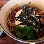 松鶴庵 - 山かけそば