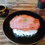 ヴィラ・アフガン - 今や幻となったショルダーベーコンカレー