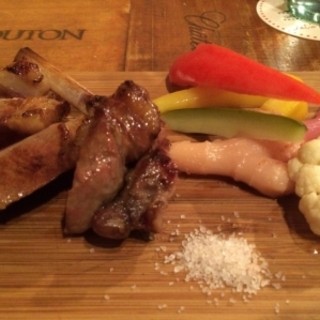 恵比寿バール the MEAT CIRCUS_1